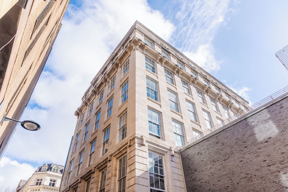 school lane hotel in liverpool one