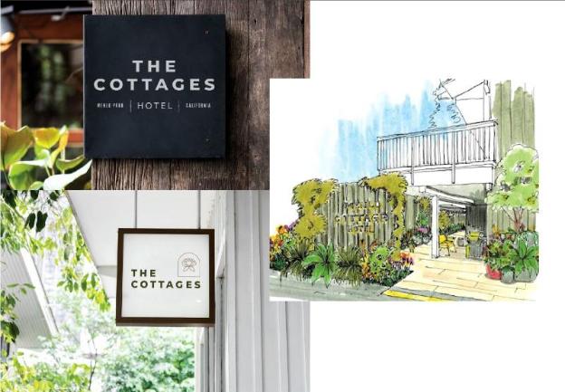 the cottages hotel