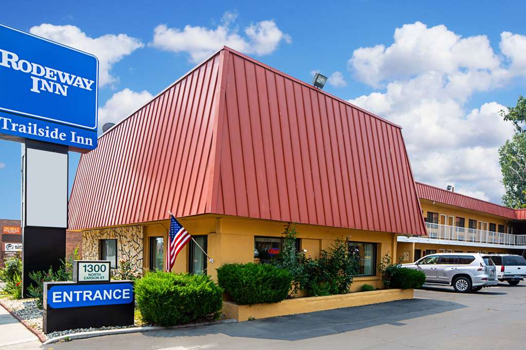 Rodeway Inn At Nevada State Capitol