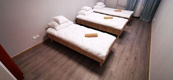 hostel warszawa powstaniec