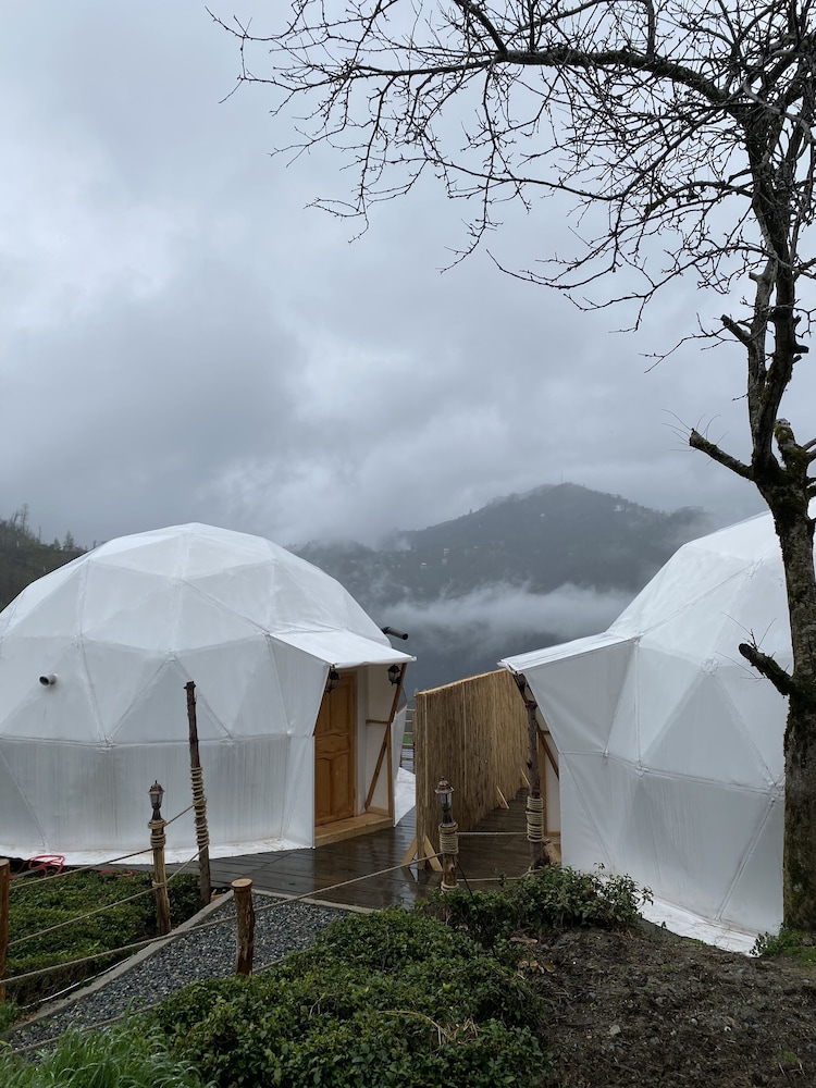 limkhona dome chalet