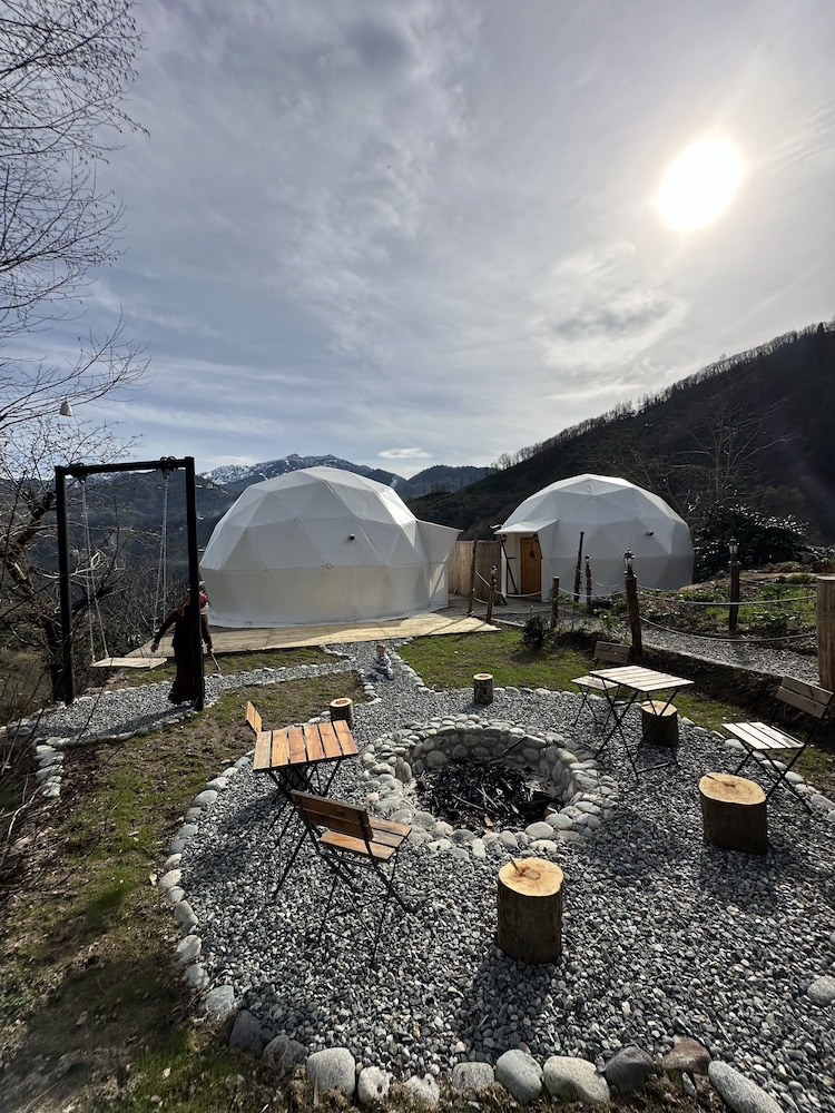 limkhona dome chalet