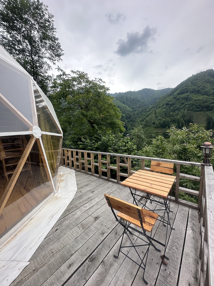 limkhona dome chalet