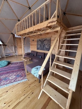 limkhona dome chalet