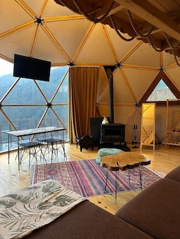 limkhona dome chalet