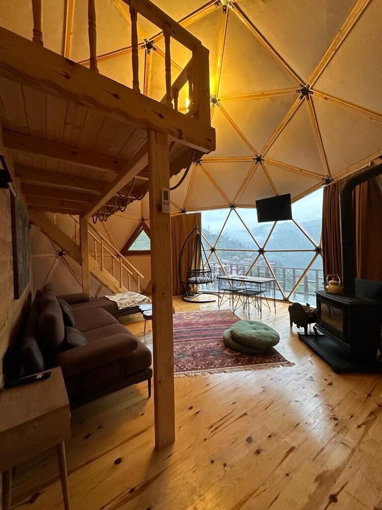 limkhona dome chalet