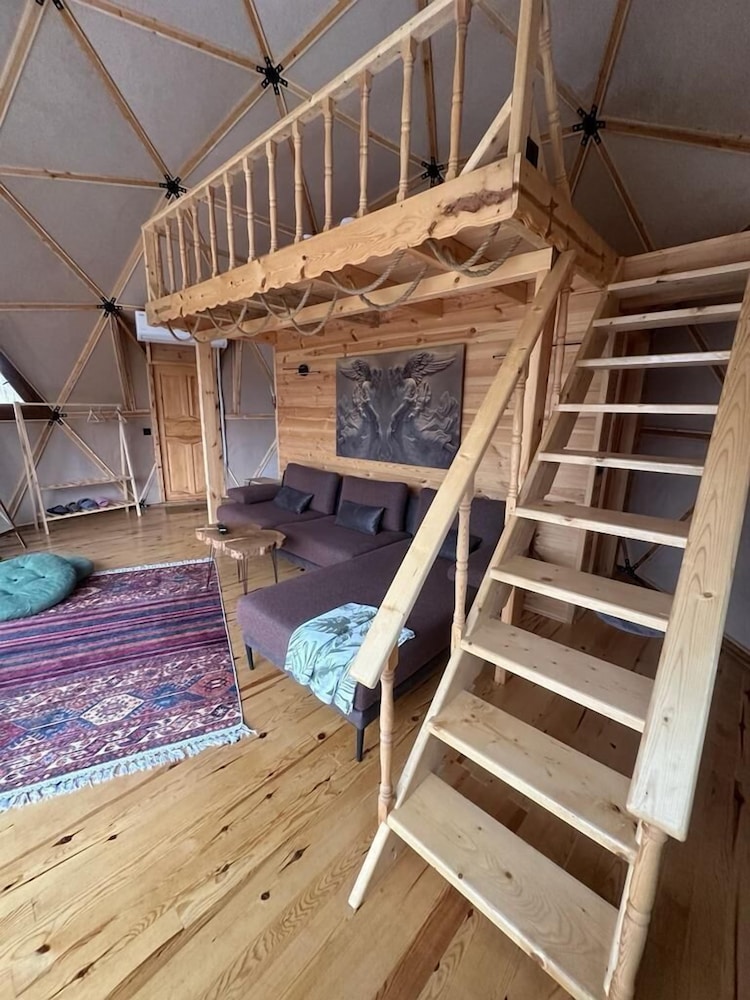 limkhona dome chalet