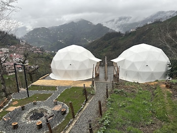 limkhona dome chalet