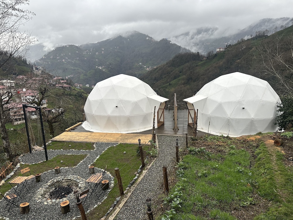 limkhona dome chalet