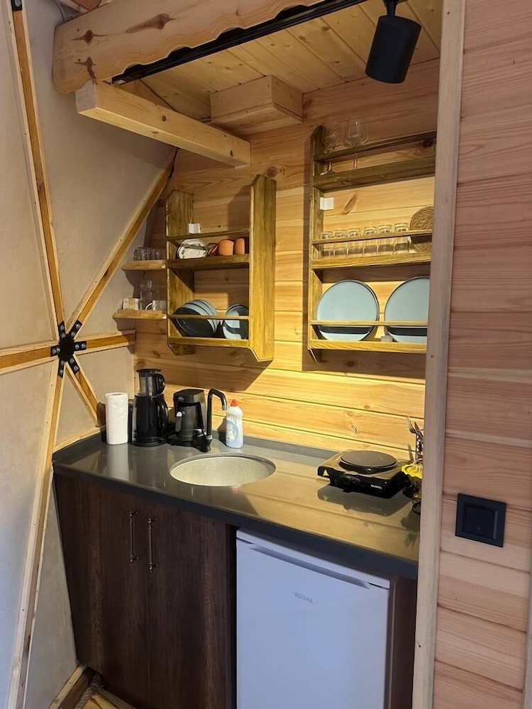 limkhona dome chalet