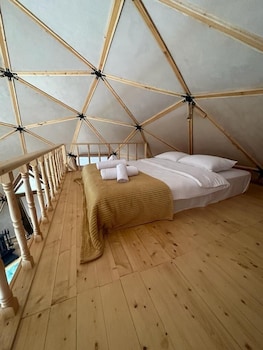 limkhona dome chalet