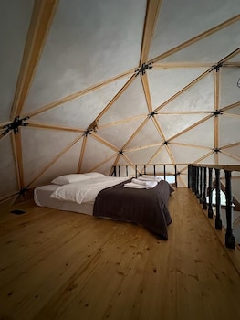 limkhona dome chalet