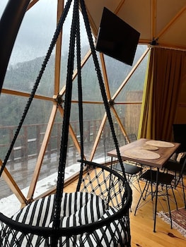 limkhona dome chalet