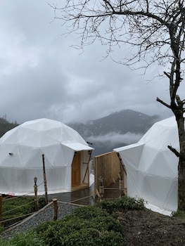 limkhona dome chalet