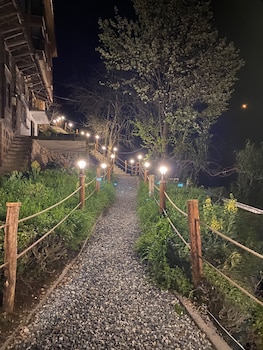 limkhona dome chalet