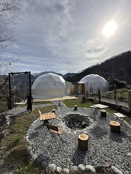 limkhona dome chalet