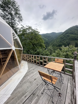 limkhona dome chalet