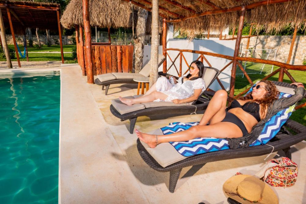 xakluum eco glampings