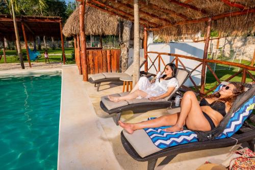 xakluum eco glampings