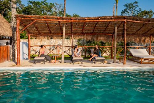 xakluum eco glampings