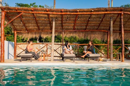 xakluum eco glampings