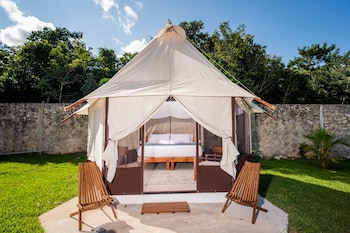 xakluum eco glampings