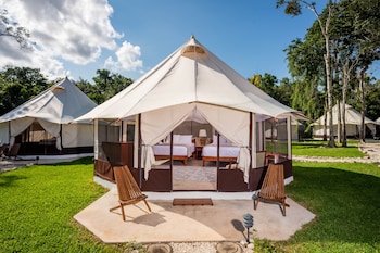 xakluum eco glampings