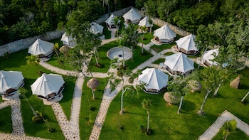 xakluum eco glampings