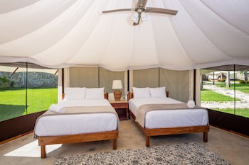 xakluum eco glampings