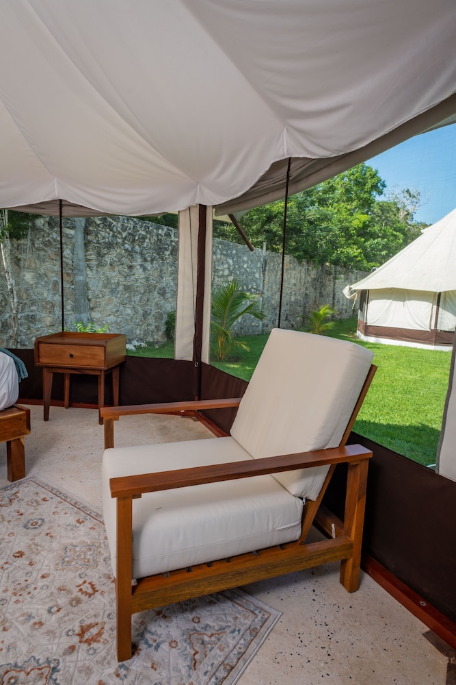 xakluum eco glampings