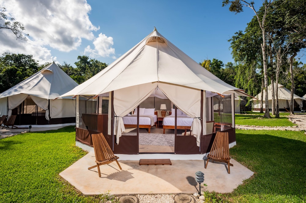 xakluum eco glampings