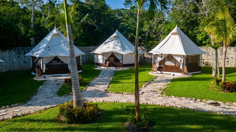 xakluum eco glampings