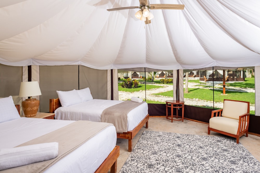 xakluum eco glampings