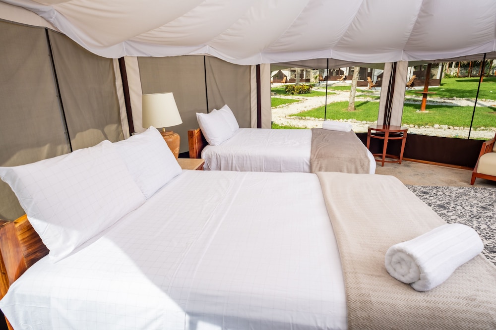 xakluum eco glampings