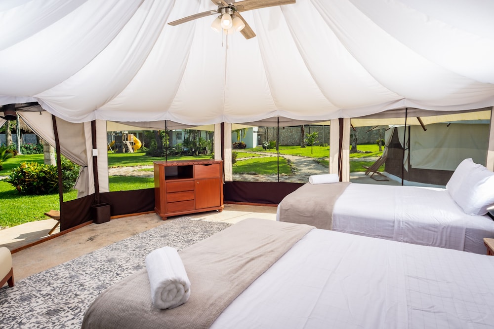 xakluum eco glampings