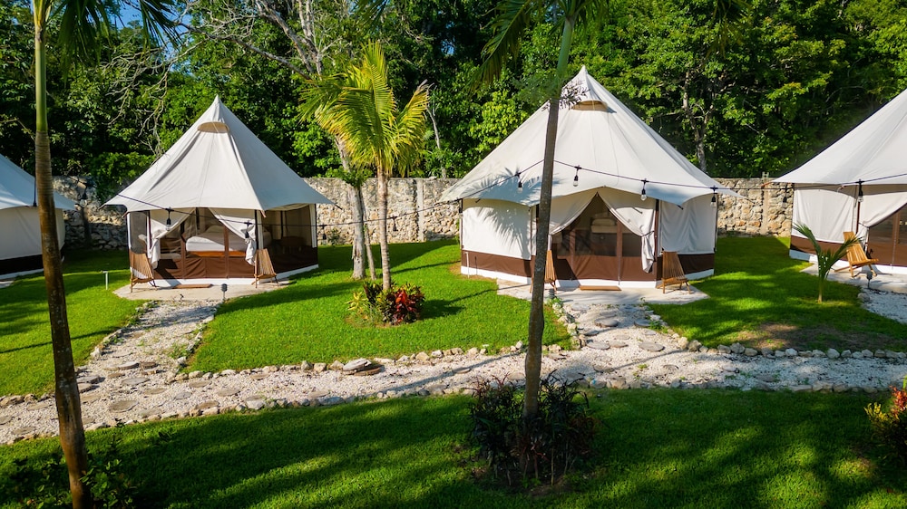 xakluum eco glampings