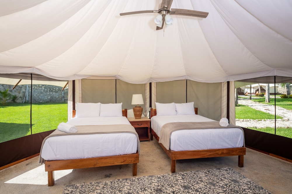 xakluum eco glampings