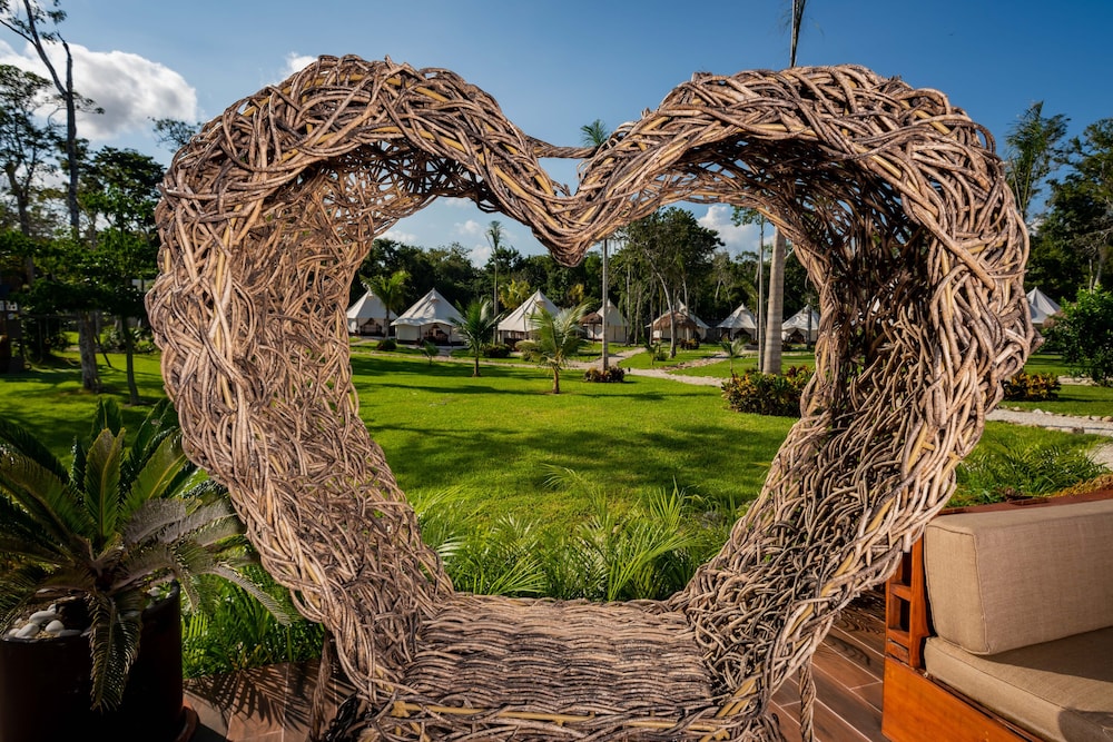 xakluum eco glampings