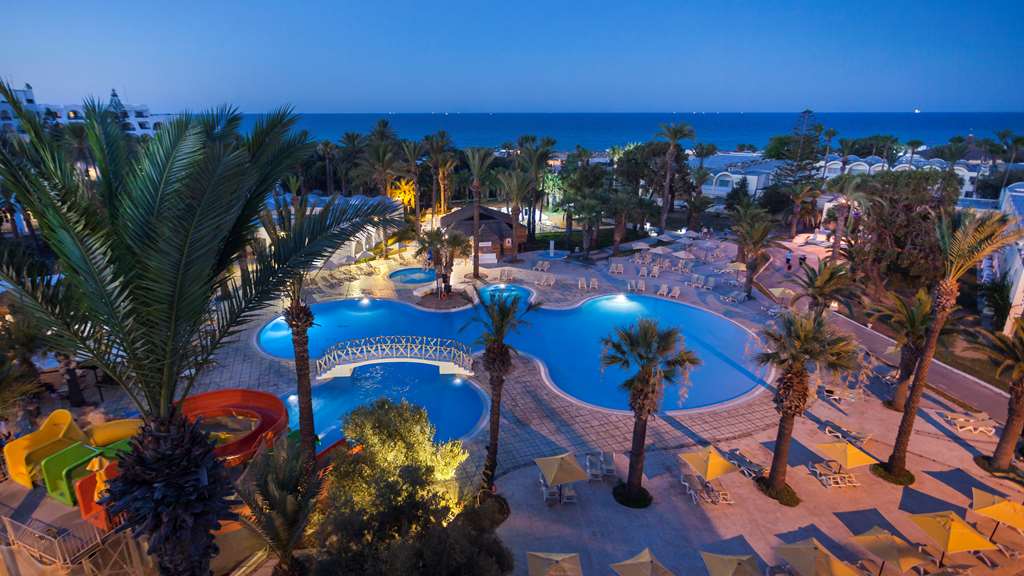 occidental sousse marhaba