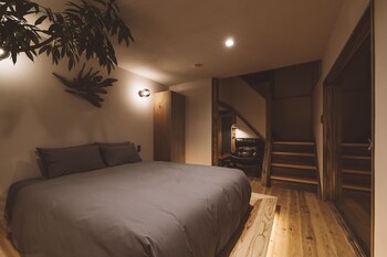 nipponia kosuge village cliff side villa