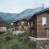 nipponia kosuge village cliff side villa