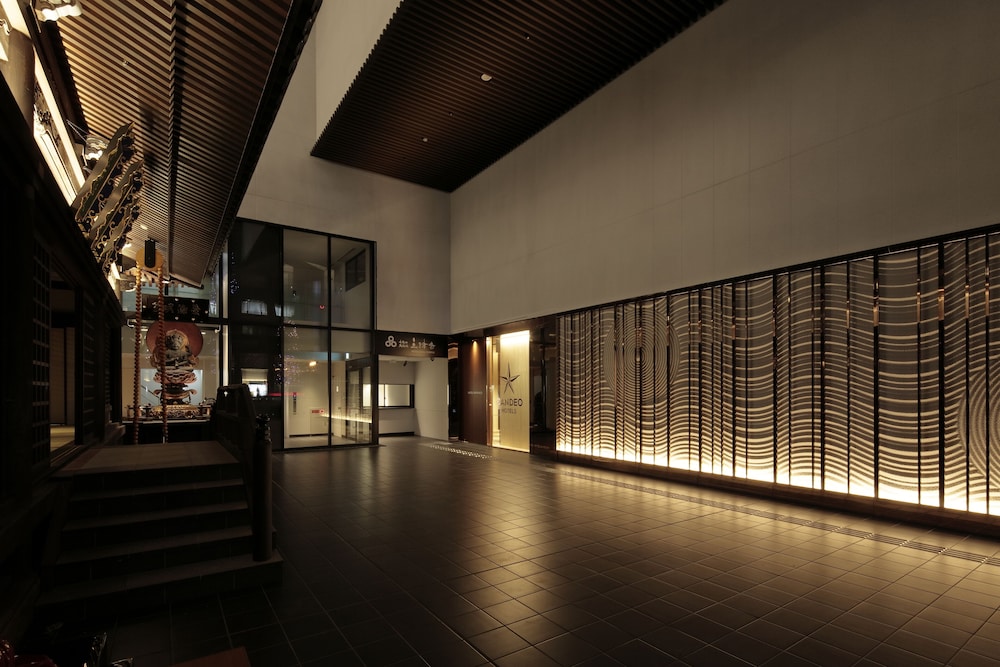 candeo hotels osaka shinsaibashi