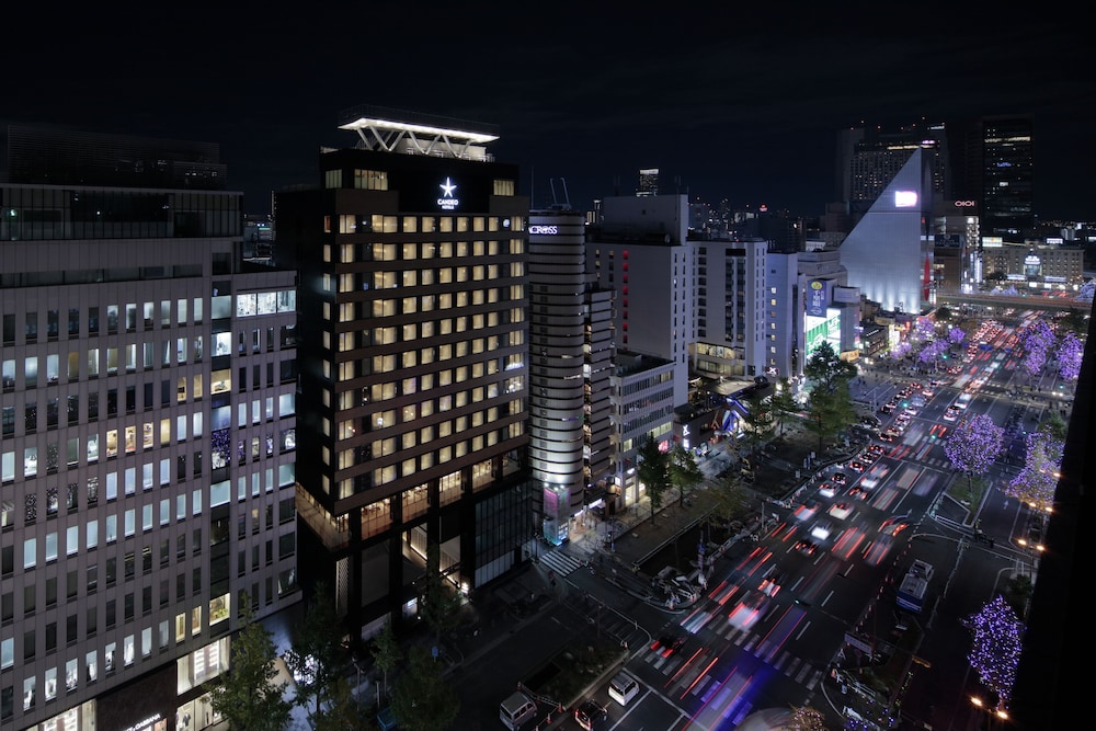 candeo hotels osaka shinsaibashi