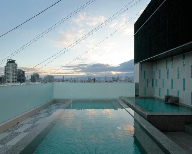 candeo hotels osaka shinsaibashi