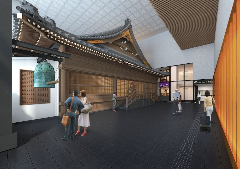 candeo hotels osaka shinsaibashi