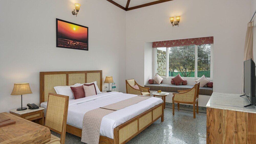 Trulyy The Jawai Leapord Kingdom,Kumbhalgarh>>Bali,2.5 star