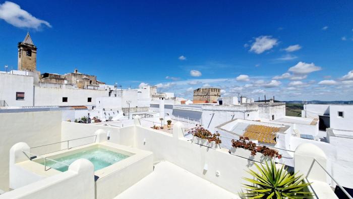 vejer de la frontera