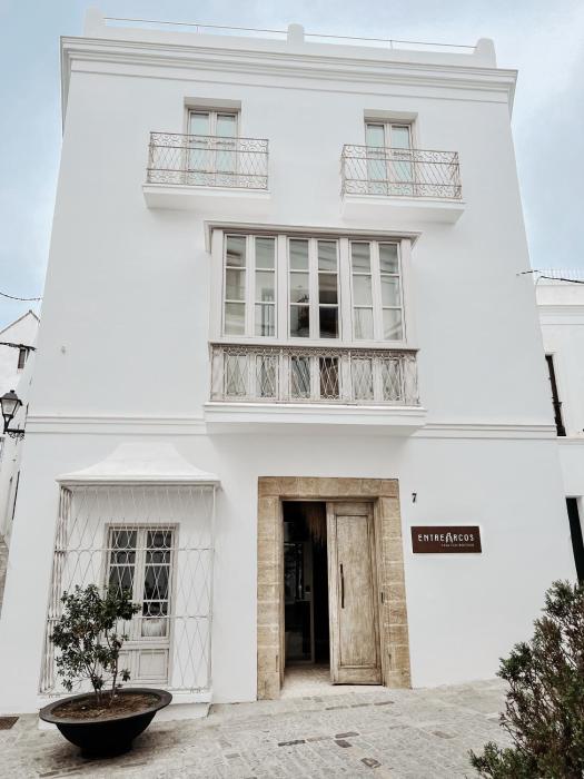 vejer de la frontera