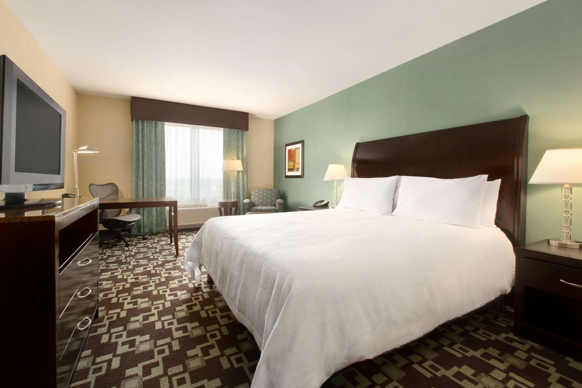 hilton garden inn cartersville