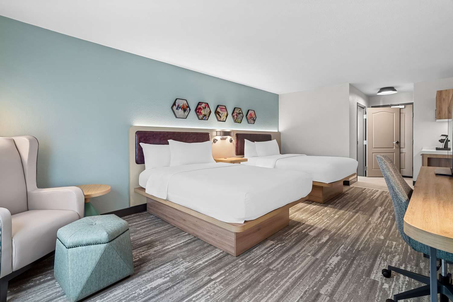 hilton garden inn cartersville